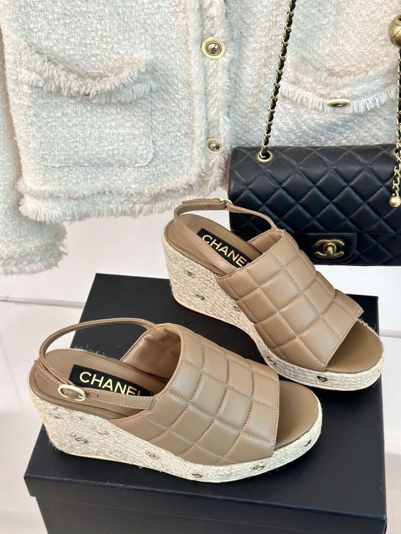 Chanel Sandals